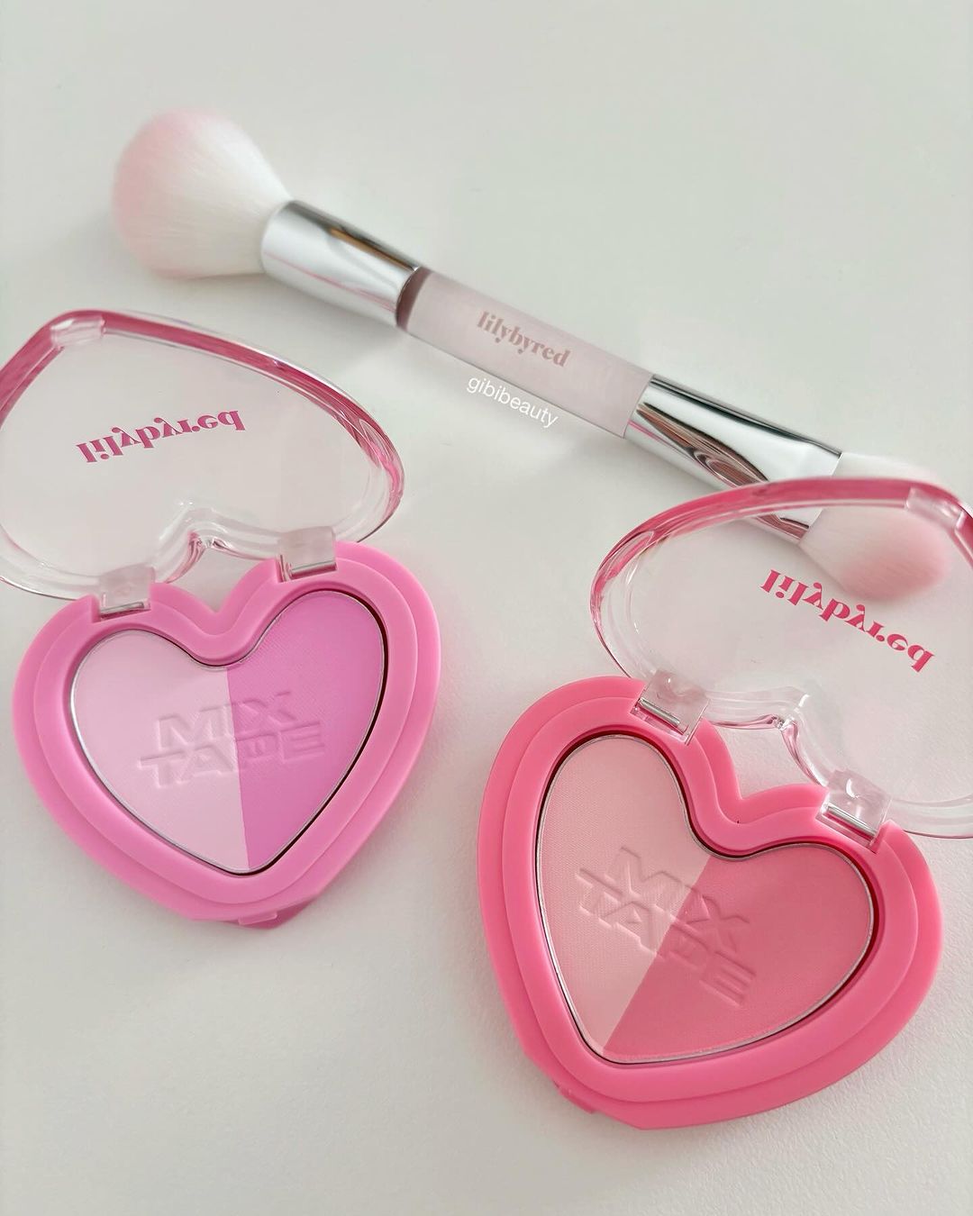 Má hồng LILYBYRED Luv Beam Blur Cheek