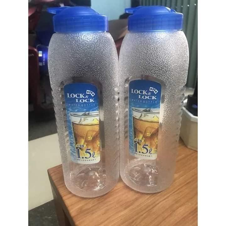 Bình Nước Pet Lock&Lock HAP731 1.5L