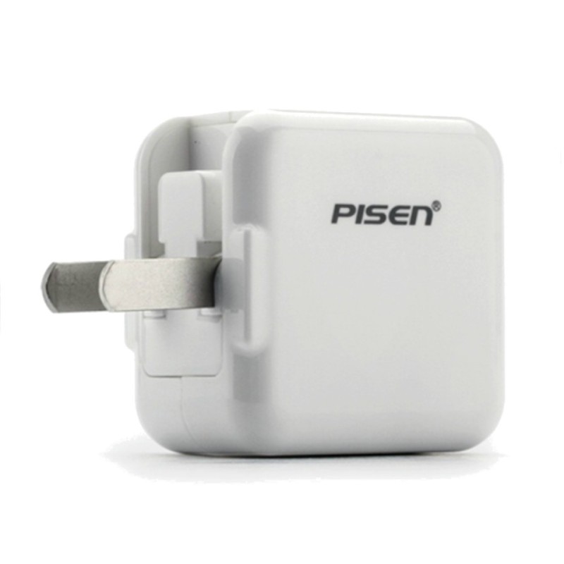 Sạc Pisen USB Charger 2A - All in One