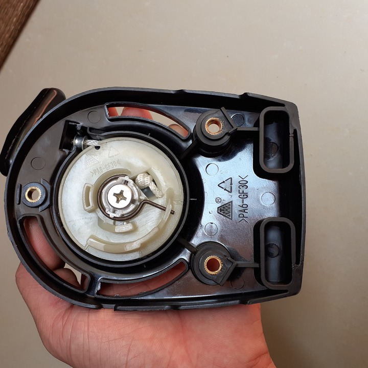 bộ khởi động máy cắt cỏ - máy cắt cỏ
