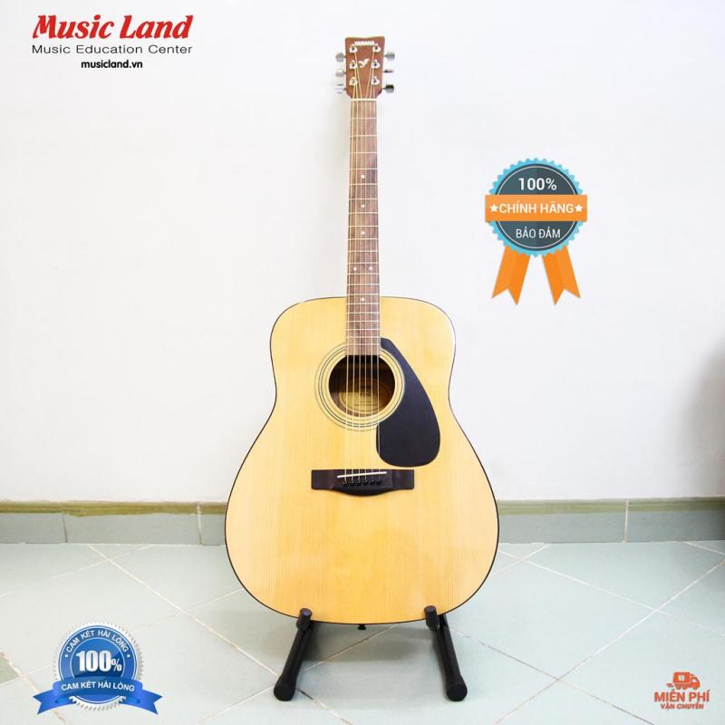 Đàn Guitar Acoustic Yamaha F310 âm thanh ấm, nốt nhạc rõ ràng, chất lượng tốt, dễ sử dụng cho người mới tập chơi