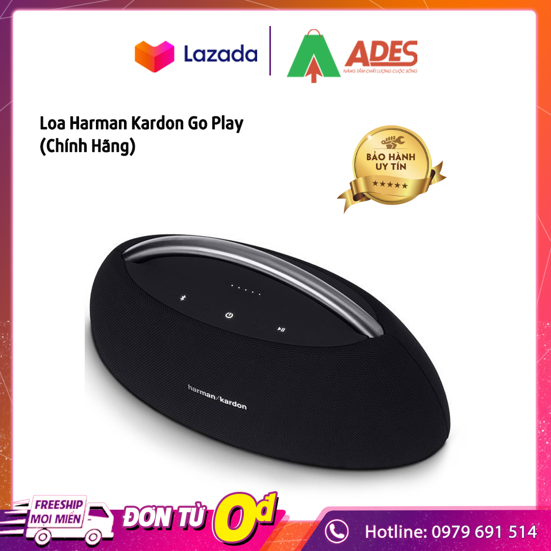 [NEW 100%] Loa Harman Kardon Go Play - BH 12 Tháng