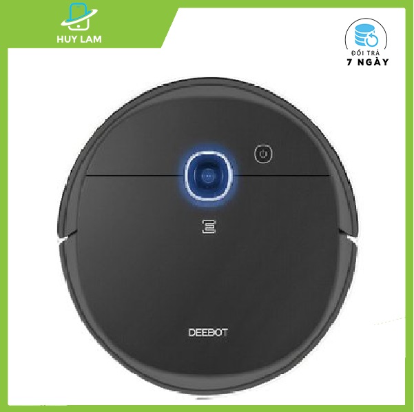 Robot Hút Bụi Lau Nhà Ecovacs DV35 (N5Go) 99%