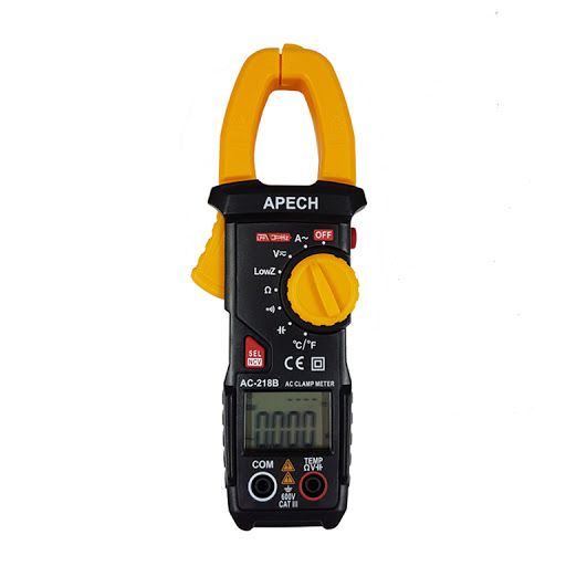 APECH AC-218B Ampe kìm đo dòng AC (600A)