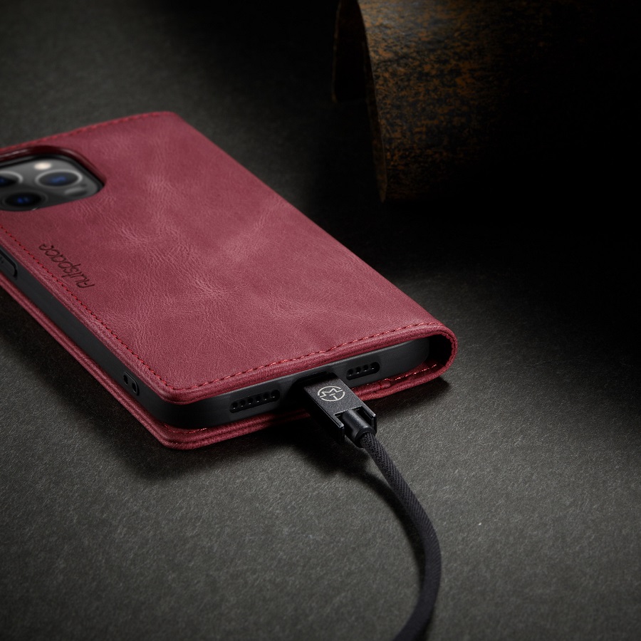Bao Da Caseme Iphone 12 / 12 Pro