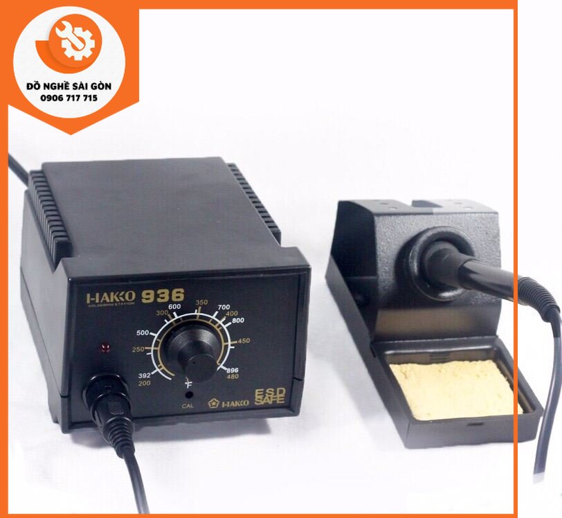 Trạm hàn Hako 936 công nghệ Nhật Bản