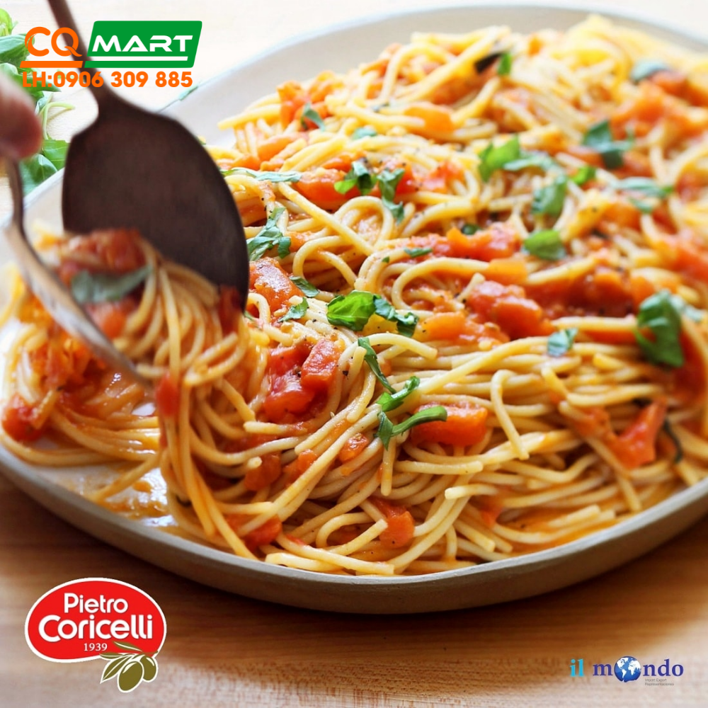 [DATE 12/04/2024] Sốt Basilico Pietro Coricelli 350g
