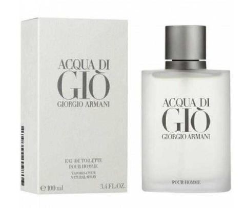 Nuoc hoa acqua di giò armani pour homme 100ml