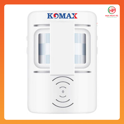 Chuông báo khách hai chiều Komax KM-008B