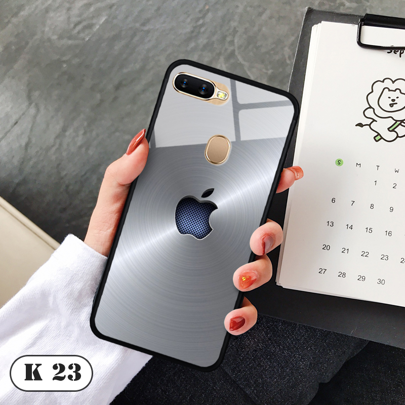 Ốp lưng Oppo A5s in 3D Ver 2
