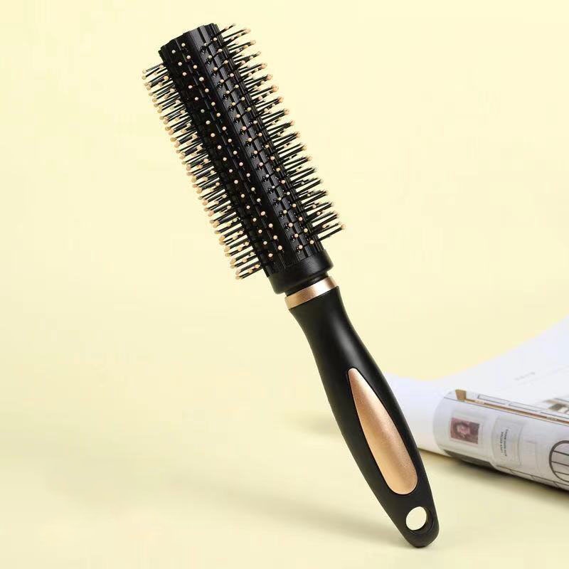 Lược Tròn Sấy Tạo Phồng Kiểu Tóc Mới Nhất
