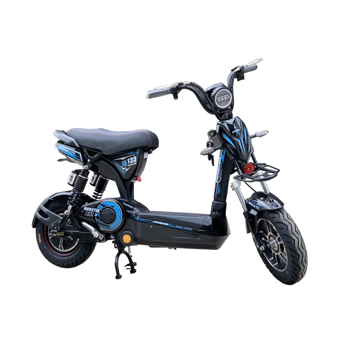 Xe Đạp Điện Arena 133 Monster