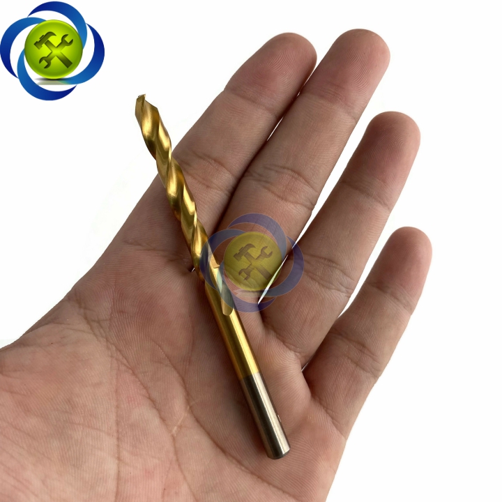 [HCM]Mũi khoan sắt 6mm C-Mart A0100-6
