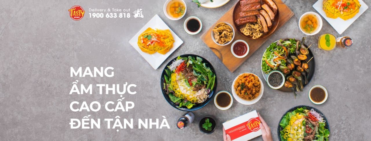 [Tasty Kitchen | UrBox] Evoucher mệnh giá 200,000đ