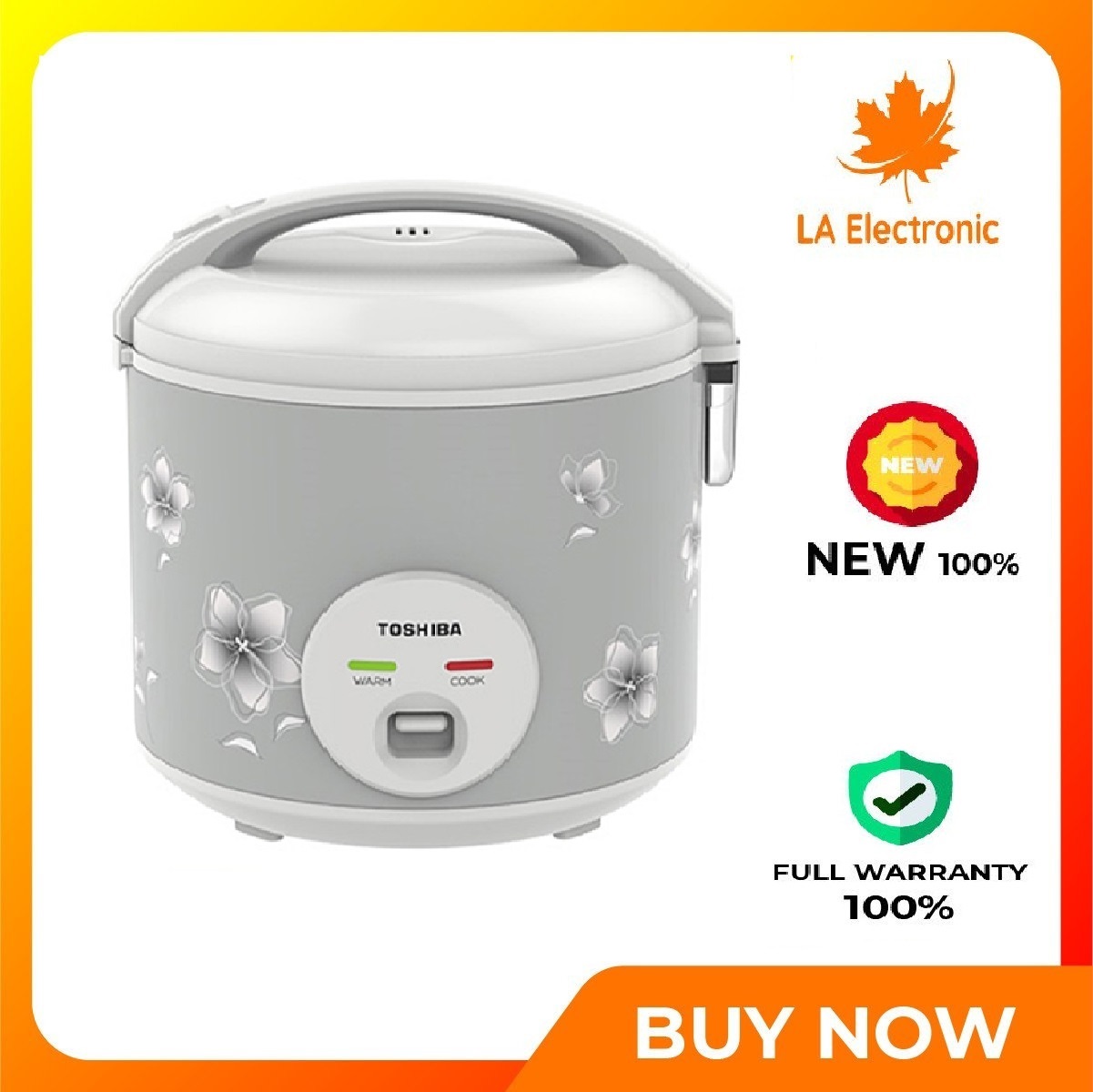 Nồi cơm điện toshiba 1 lít rc-10jfmvn