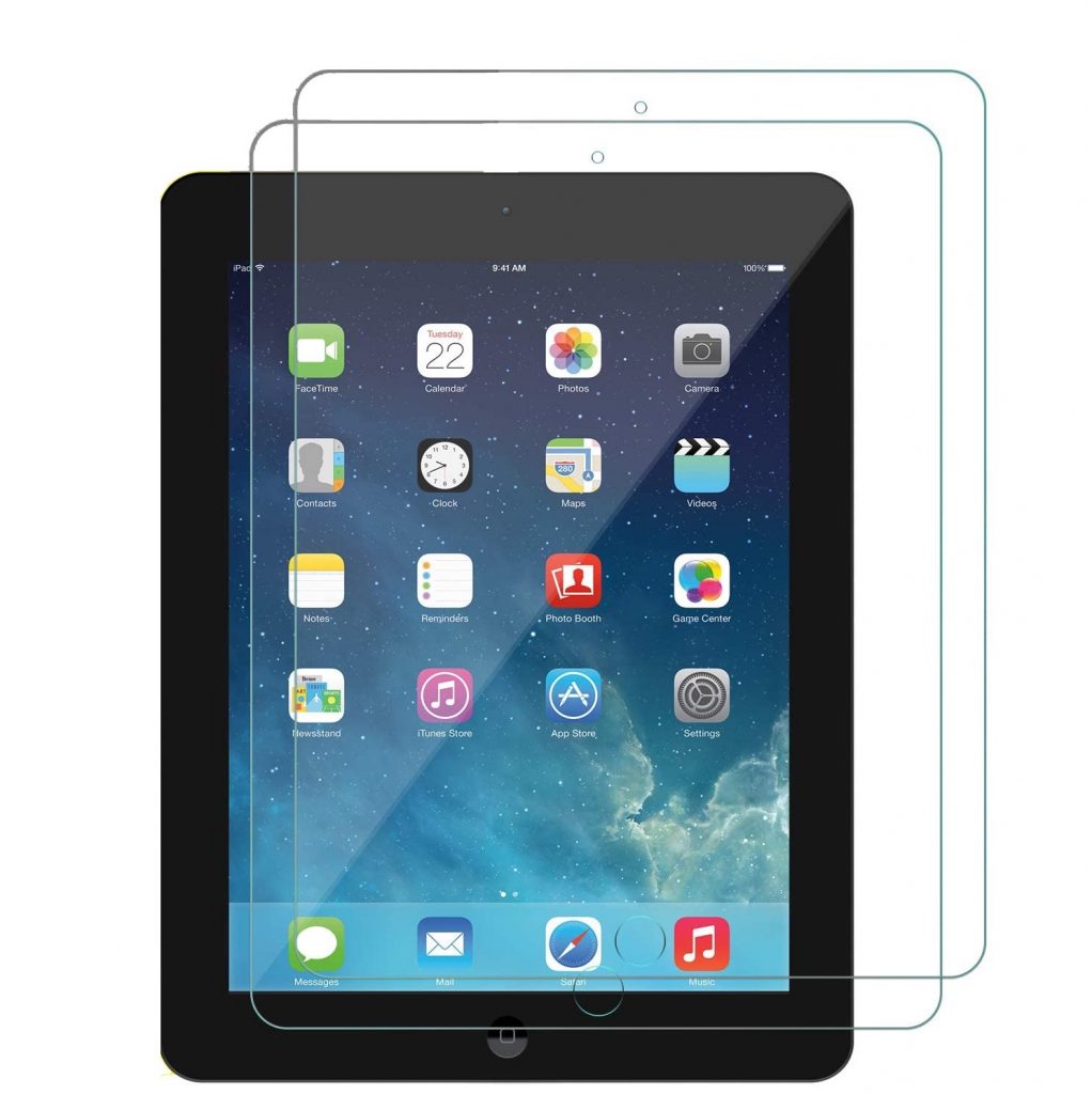 Miếng dán cường lực Mipow Kingbull Premium HD (2.7D) for IPAD ( đủ dòng )