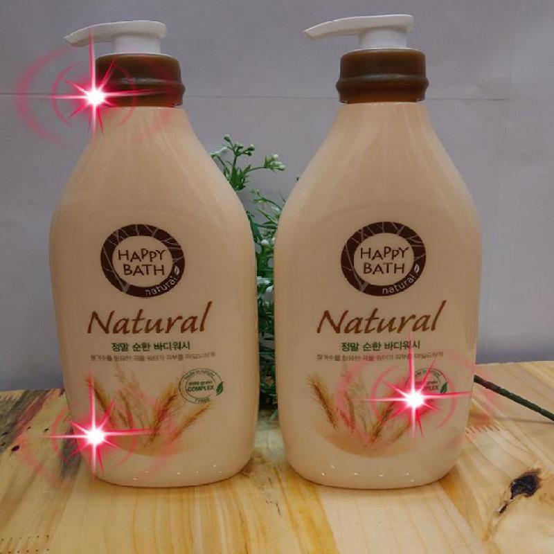 Sữa Tắm Happy Bath Hương Gạo