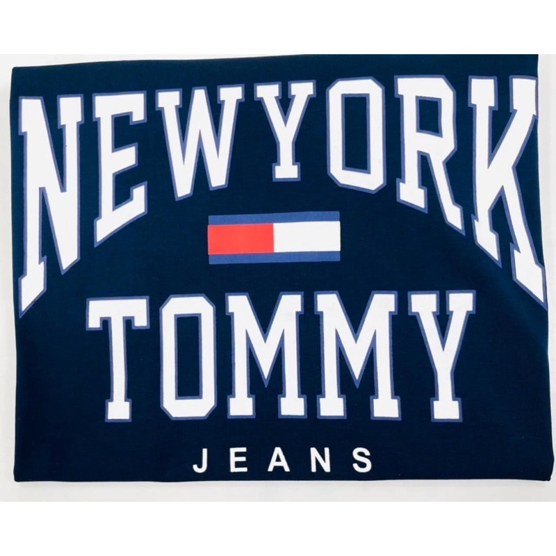 ANU397 - ÁO PHÔNG NỮ MÀU THAN NEWYORK TOMMY