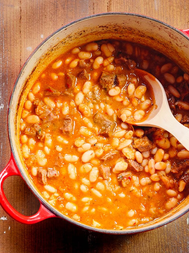 Turkish White Beans (Kuru Fasulye) 1KG