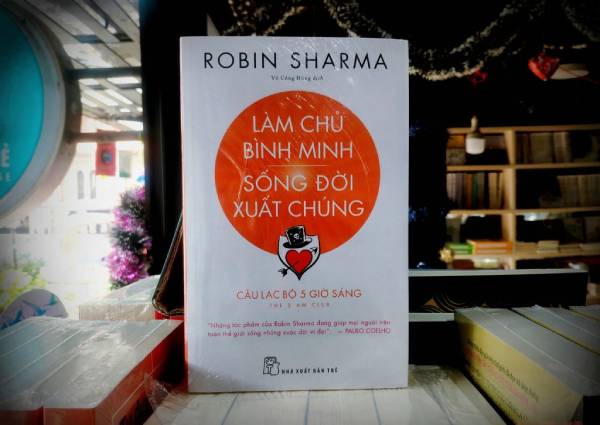 Làm Chủ Bình Minh - Sống Đời Xuất Chúng