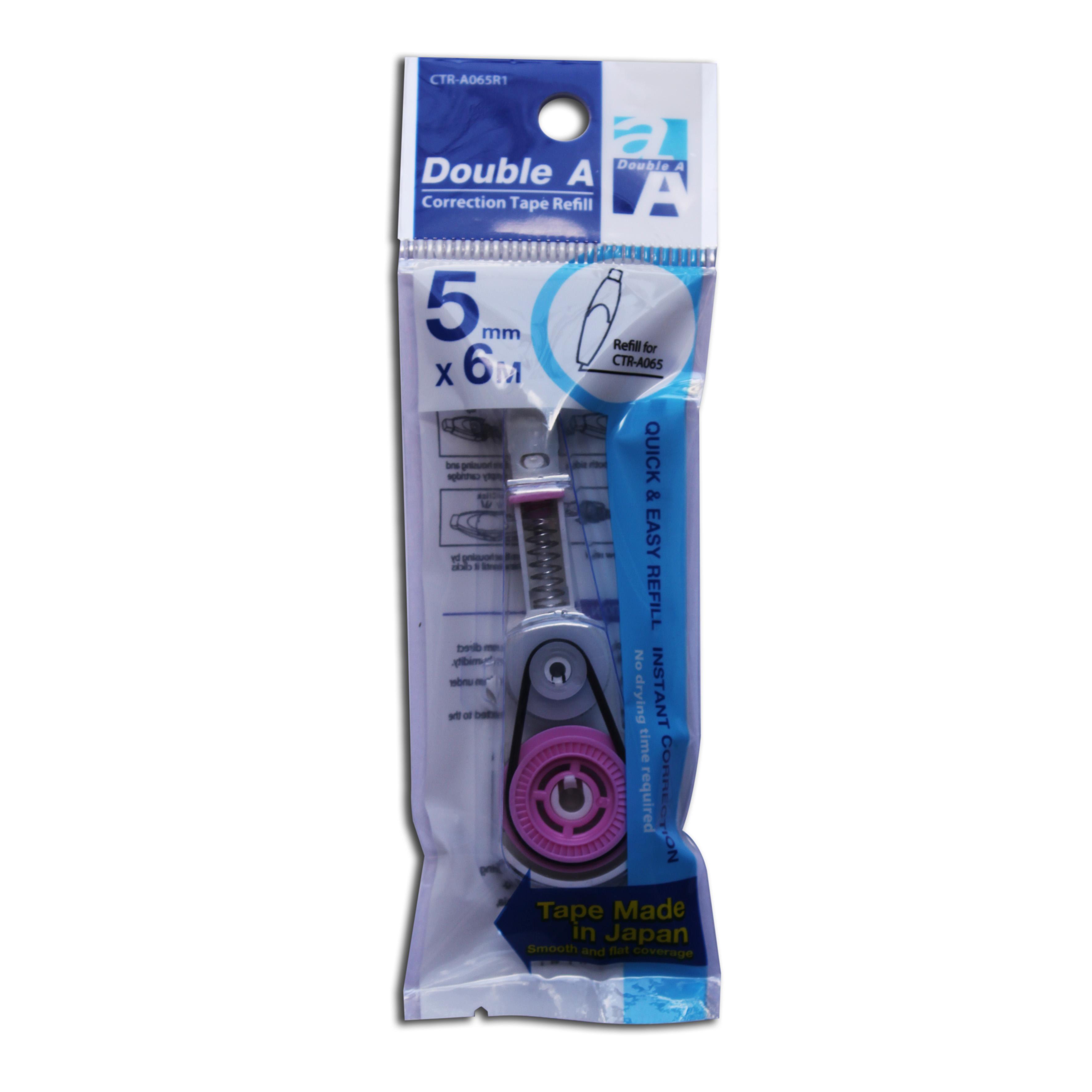 Double A Ruột Bút Xóa