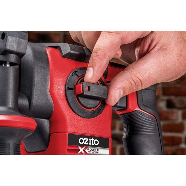 MÁY ĐỤC BÊ TÔNG OZITO PXBRHS-200