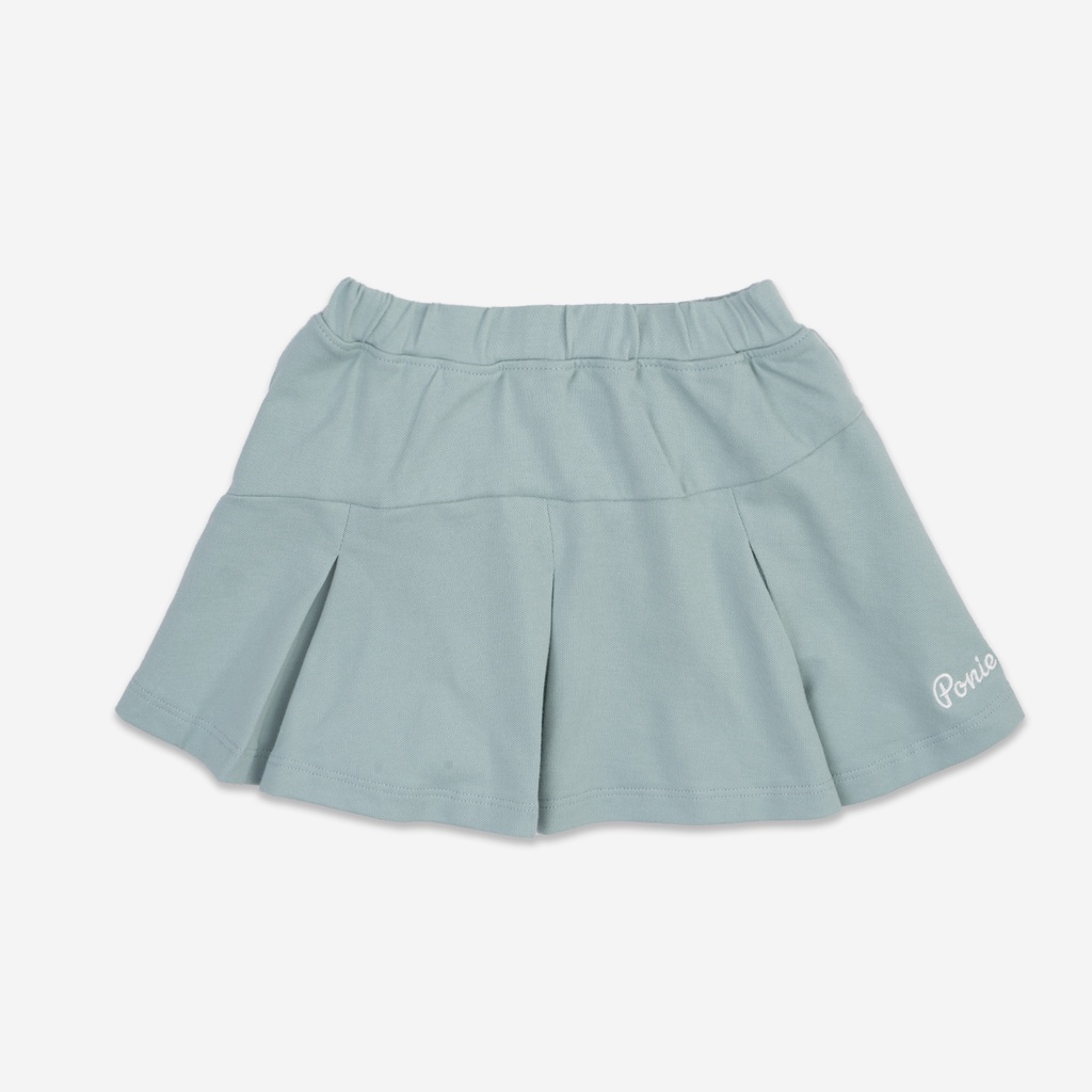 Chân Váy Xếp Ly Ponie Bu Baby