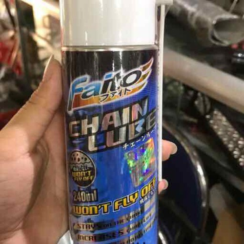 Xịt sên Faito - 0052