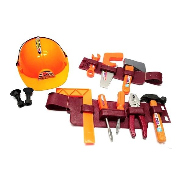 [HCM]Bộ đồ chơi thợ điện công trình cho bé