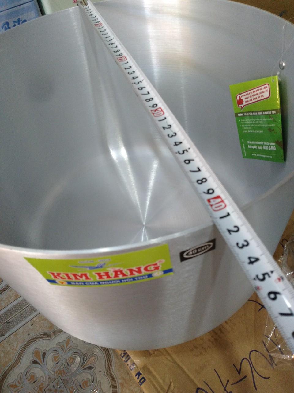 Nồi Soup Kim Hằng 40cm cao cấp siêu rẻ