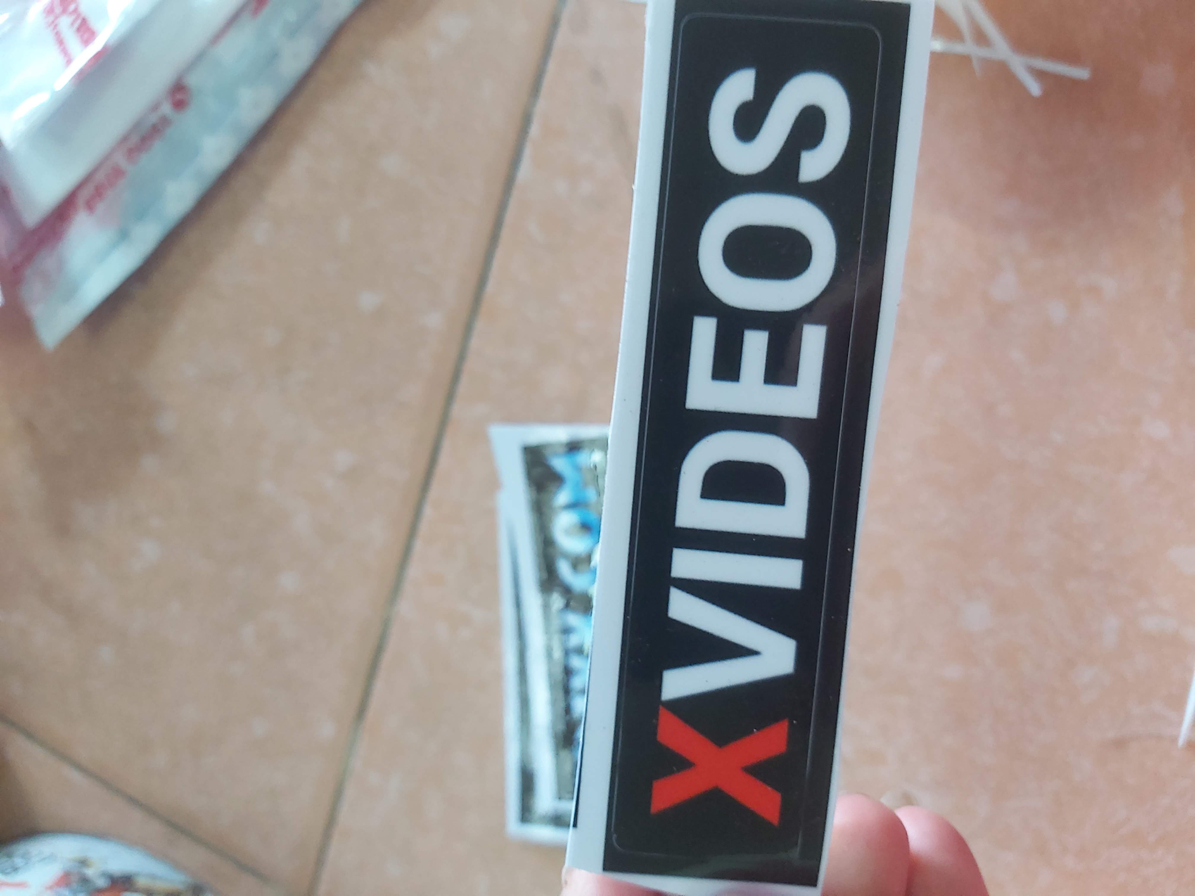 Combo 3 Tem Decal Sticker Bựa, Hot Dán Xe Nón Giá Rẻ
