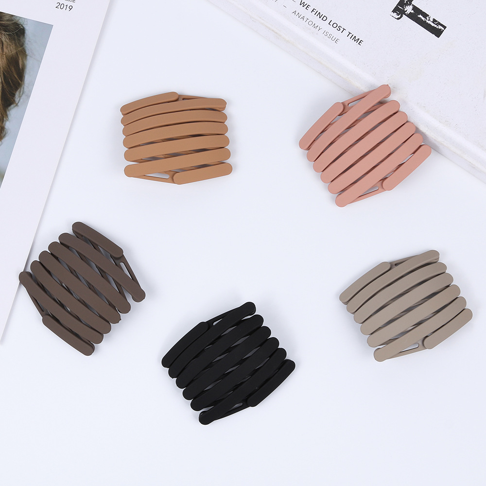Bờm cài tóc gấp gọn BN148