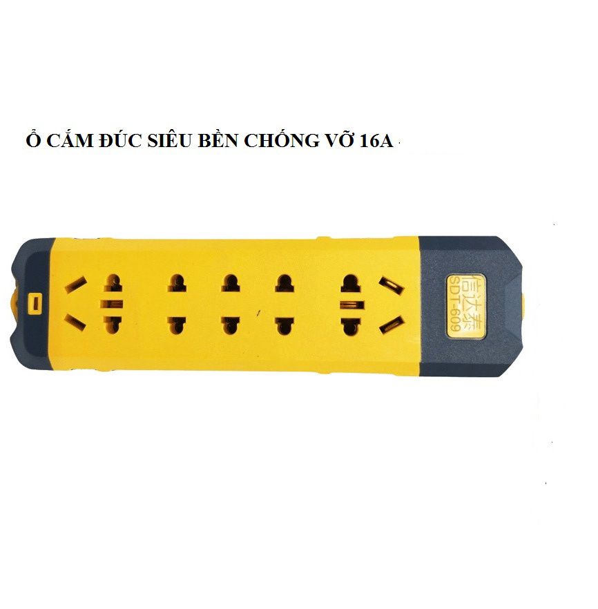 ổ cắm điện - ổ cắm đúc 4000w