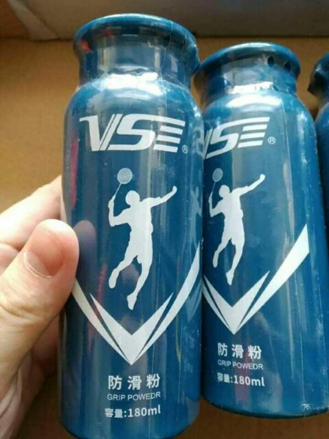 Bột chống mồ hôi tay VS, victor, taan