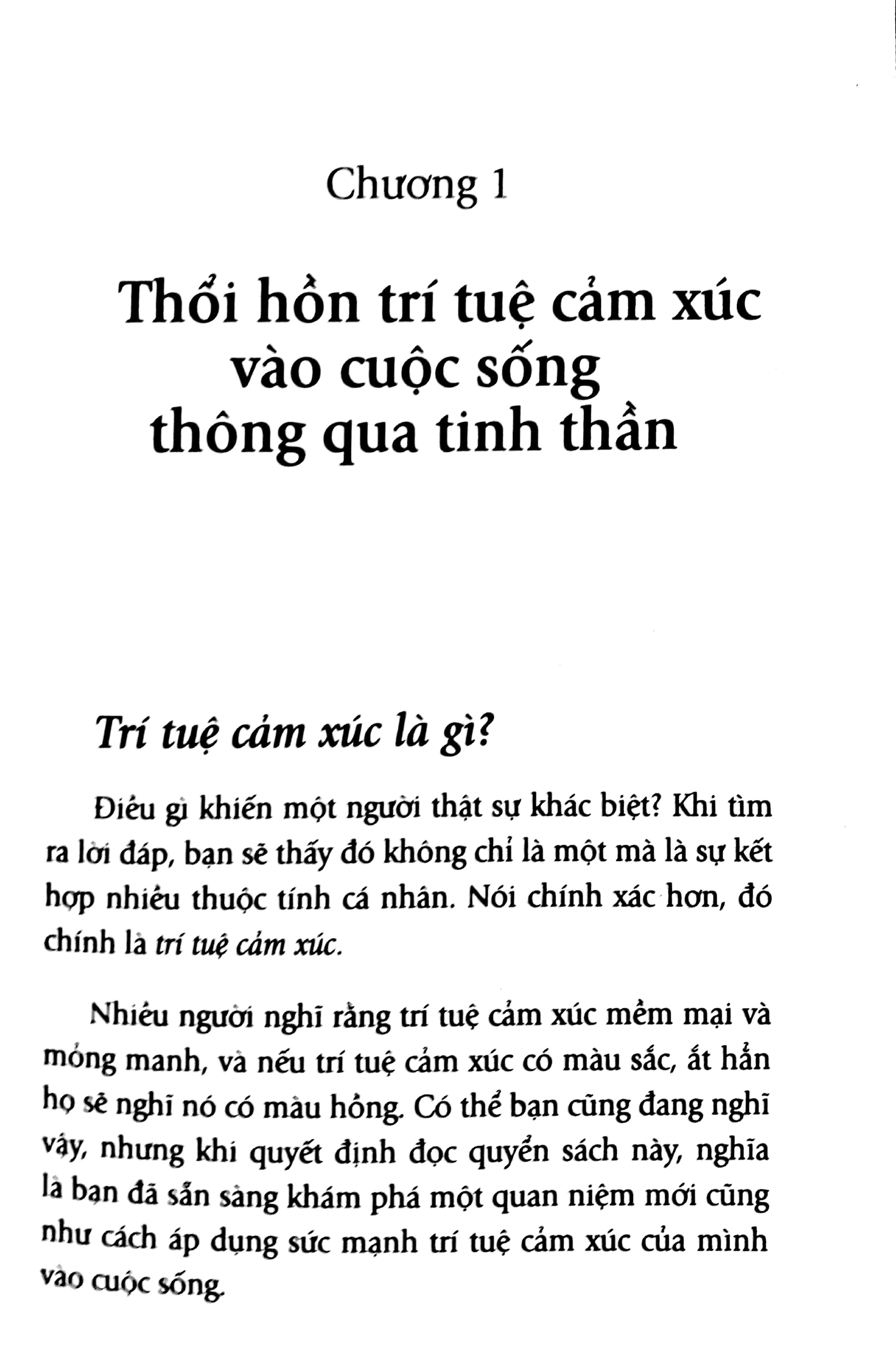 Fahasa - Giải Mã Trí Tuệ Cảm Xúc