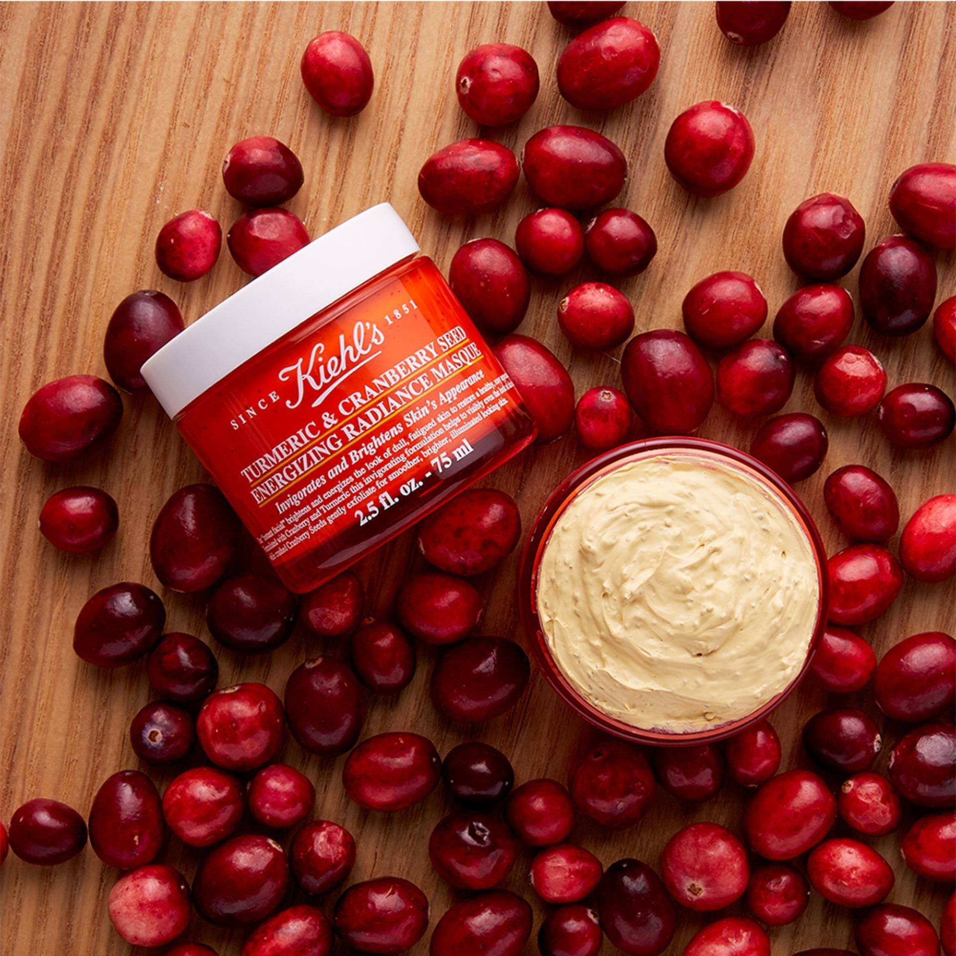 MẶT NẠ NGHỆ KIEHL'S: LÀM SÁNG 100ml