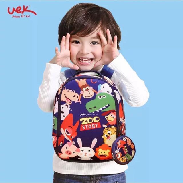 Balo Mẫu Giáo UEK