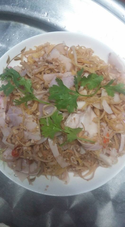 Đặc Sản Nhút Thanh Chương