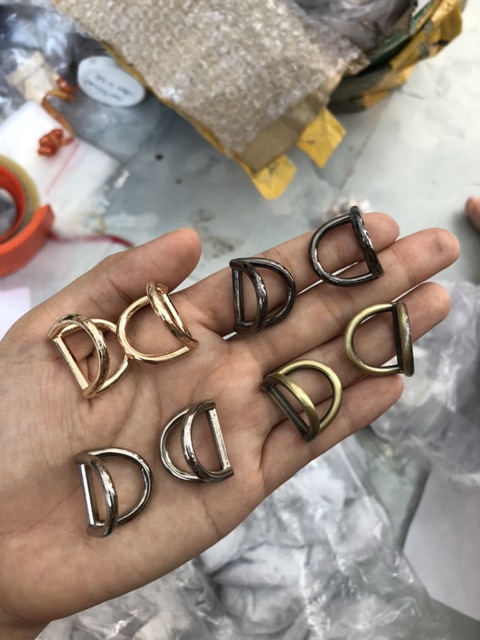 Khoen D đôi