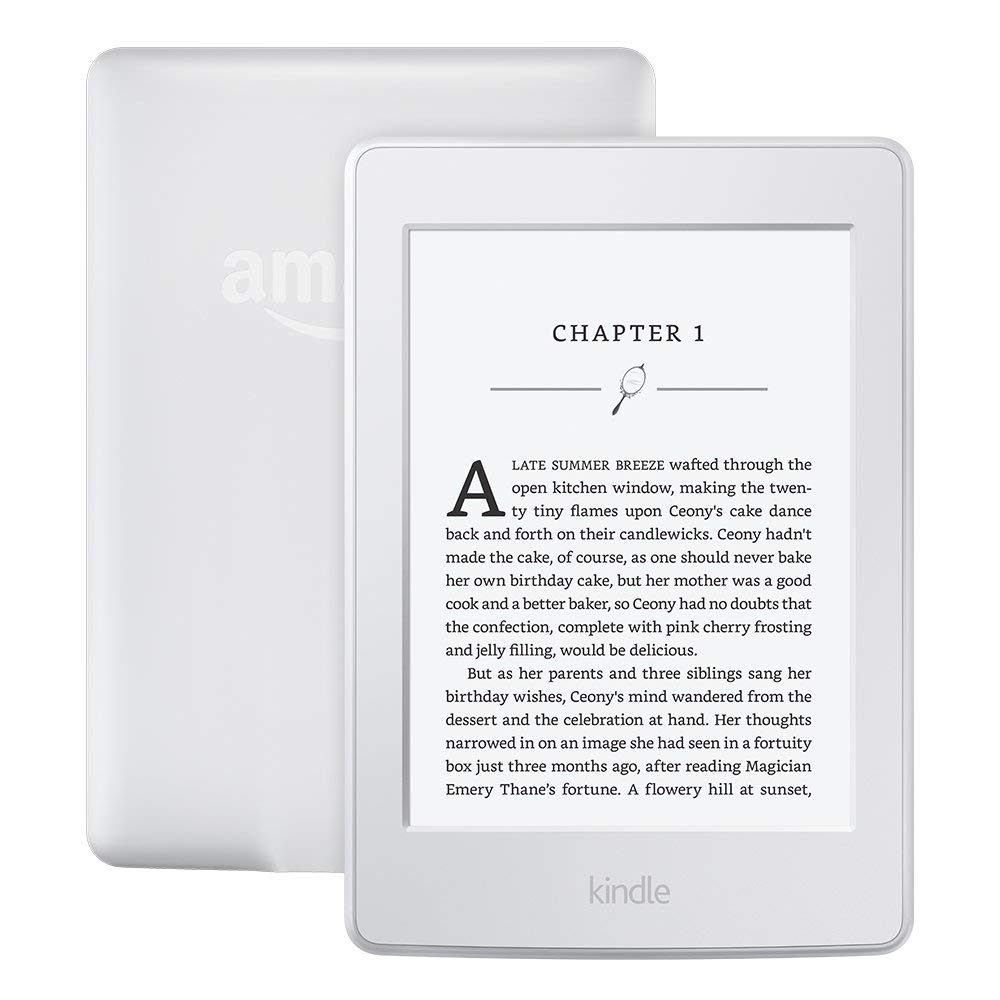 MÁY ĐỌC SÁCH AMAZON KINDLE PAPERWHITE 3