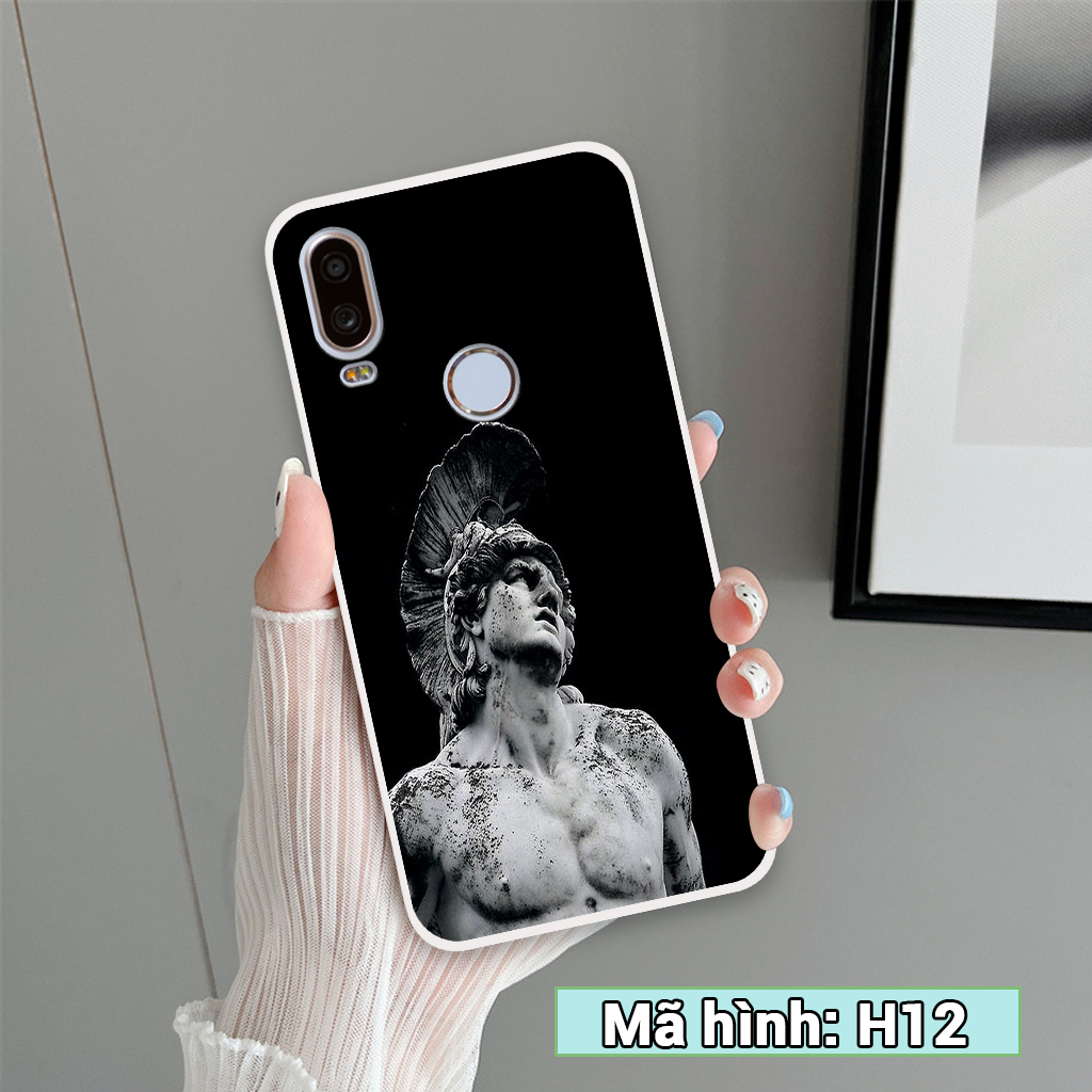 Ốp lưng Vsmart Active 1 / Active 1 Plus / Active 1+, ốp điện thoại vsmart, vinsmart hình Mi.kenco cao cấp