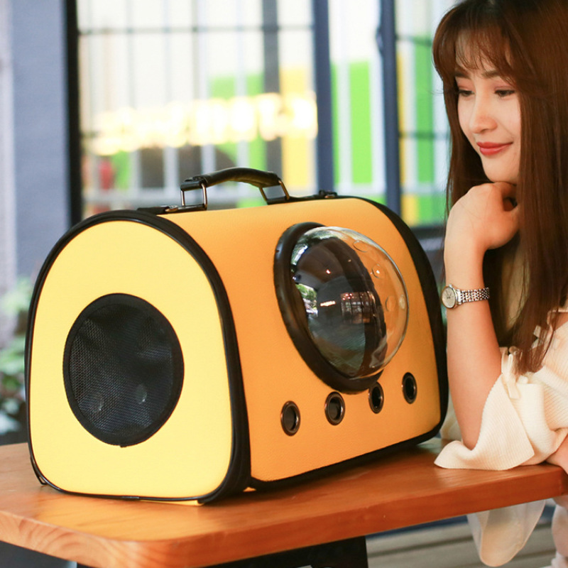 Điểm Nóng Mới Mèo Không Gian Túi Du Lịch Cho Thú Cưng Khoang Ra Di Động Mèo Con Chó Với Xách Tay Phù Hợp Với Lồng Ba Lô LAZADAXuất Sắc Nhất Năm Của Mô Hình Vụ Nổ Hàng