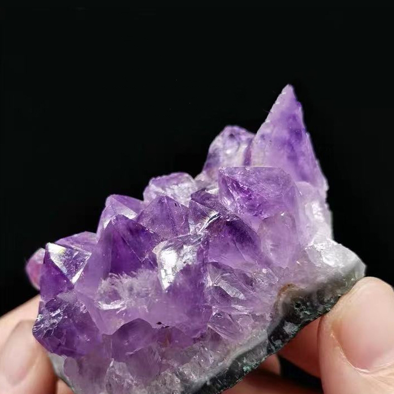 Irregular Shape Natural Crystal 40~100g Home Ornaments Decor