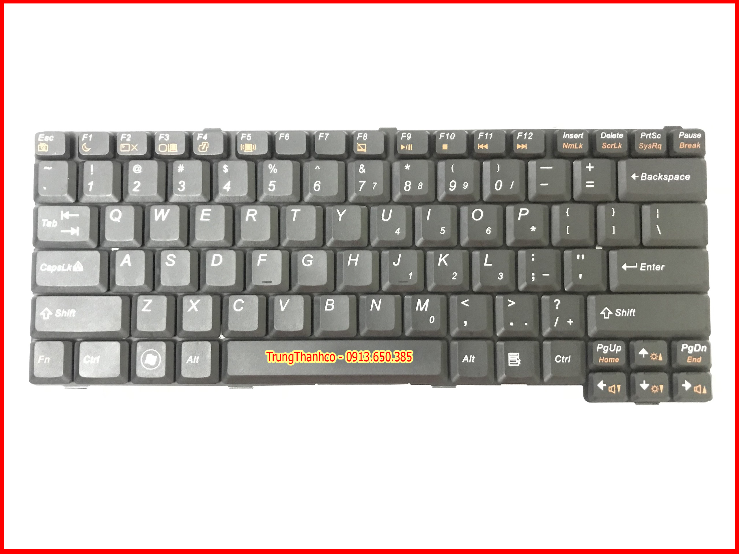 Bàn Phím Laptop Lenovo G410
