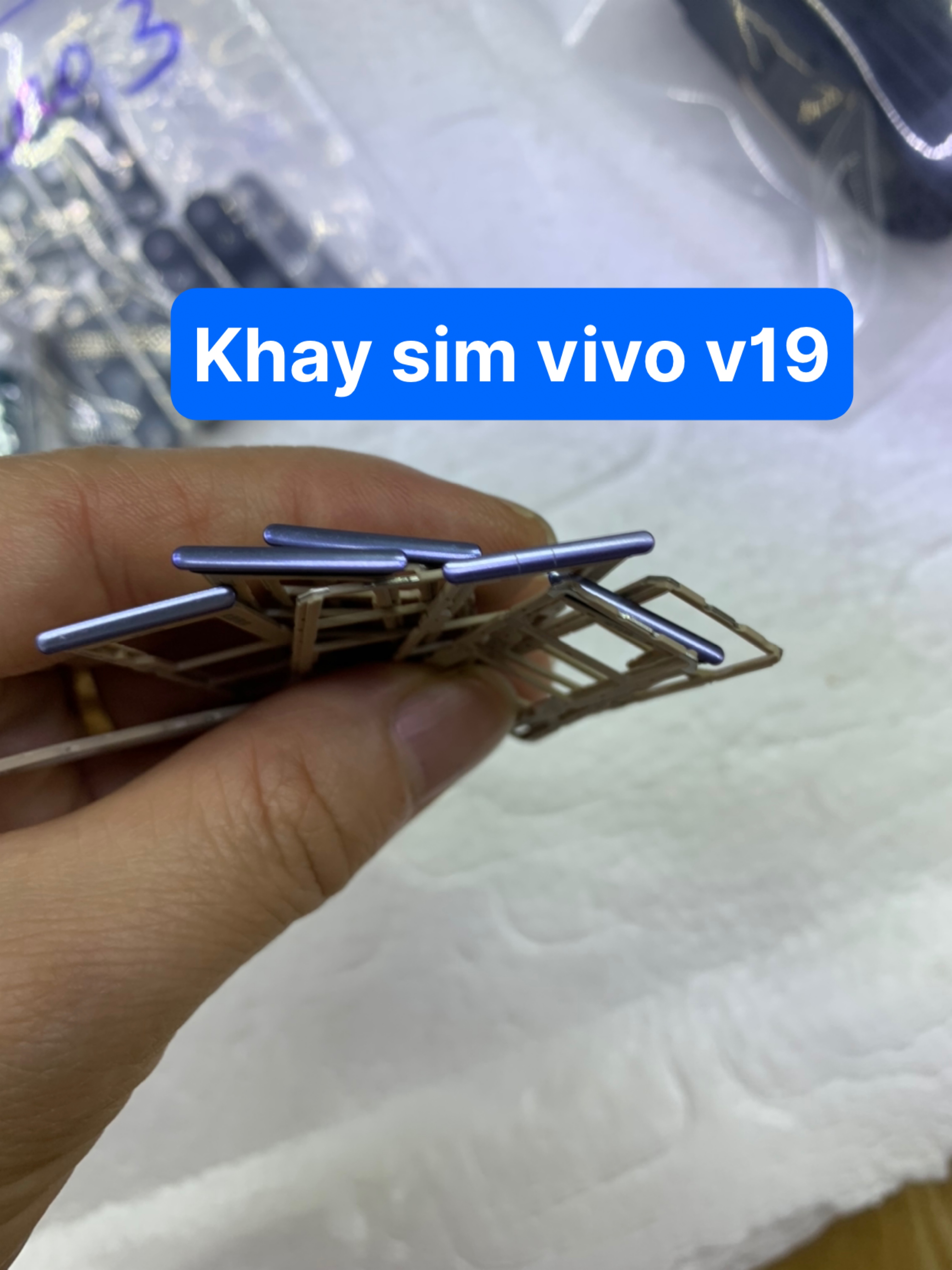 khay sim zin mới điện thoại vivo v19