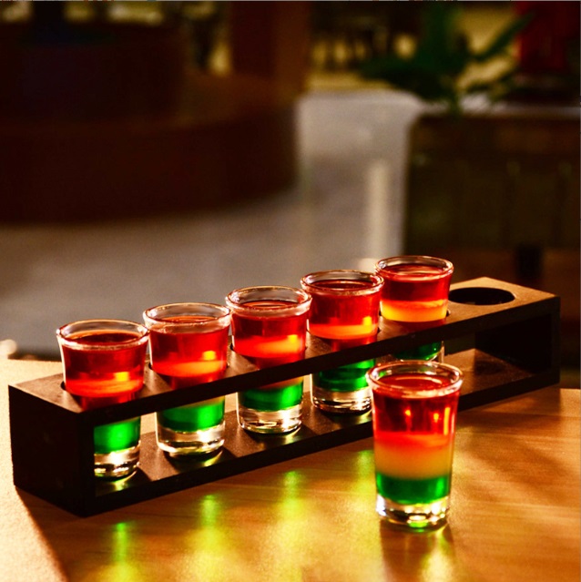 Ly shot B 52