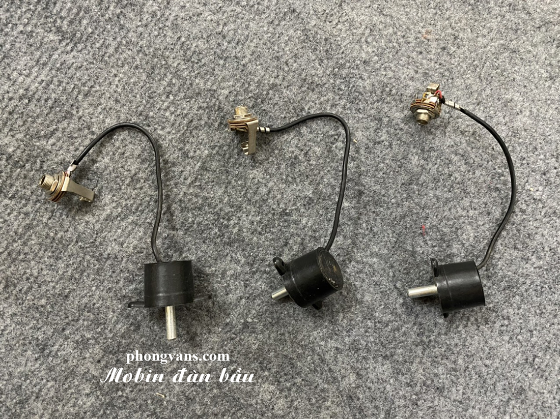 MOBIN ĐÀN BẦU ĐIỆN