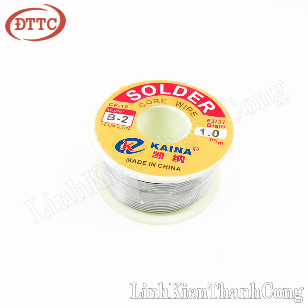 Thiếc hàn 100 gam