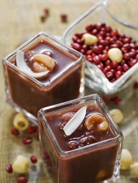 1Kg Đậu đỏ hữu cơ Đà Lạt loại 1
