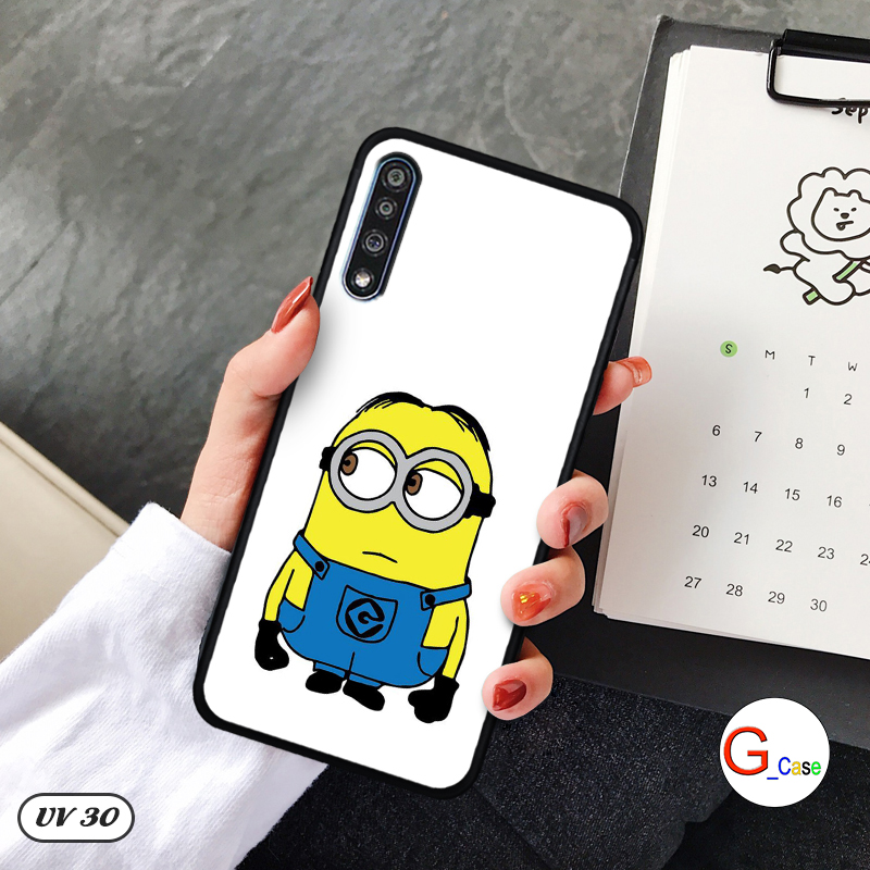 Ốp Vsmart Live lưng nhám -ngộ nghĩnh